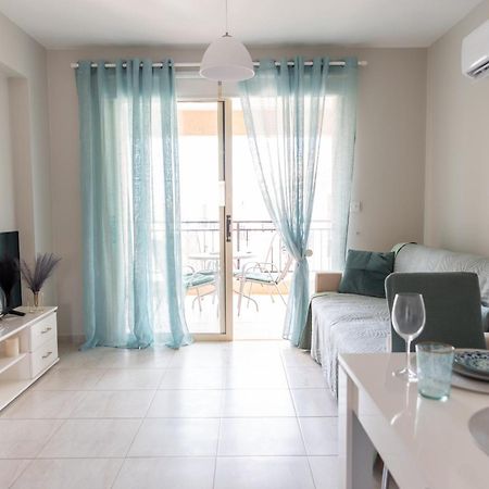 Royal Seacrest А203 Sea View Apartment Πάφος Εξωτερικό φωτογραφία