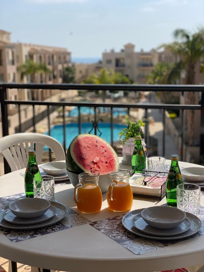Royal Seacrest А203 Sea View Apartment Πάφος Εξωτερικό φωτογραφία