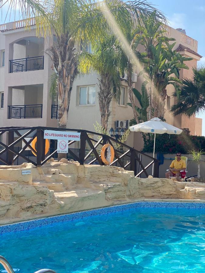 Royal Seacrest А203 Sea View Apartment Πάφος Εξωτερικό φωτογραφία