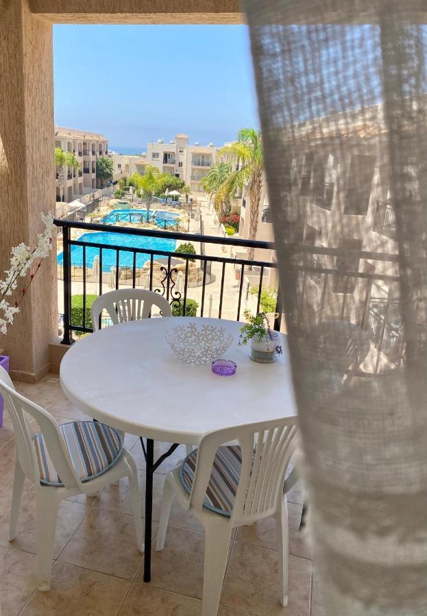 Royal Seacrest А203 Sea View Apartment Πάφος Εξωτερικό φωτογραφία