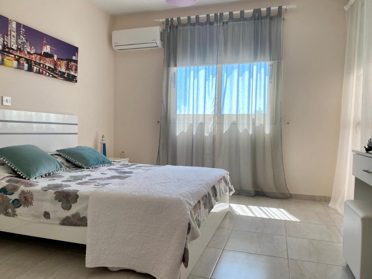 Royal Seacrest А203 Sea View Apartment Πάφος Εξωτερικό φωτογραφία