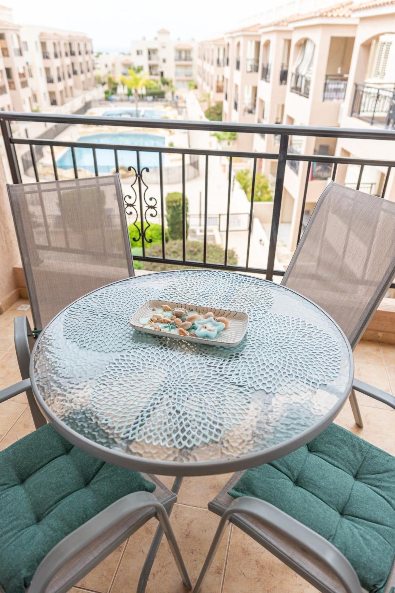 Royal Seacrest А203 Sea View Apartment Πάφος Εξωτερικό φωτογραφία