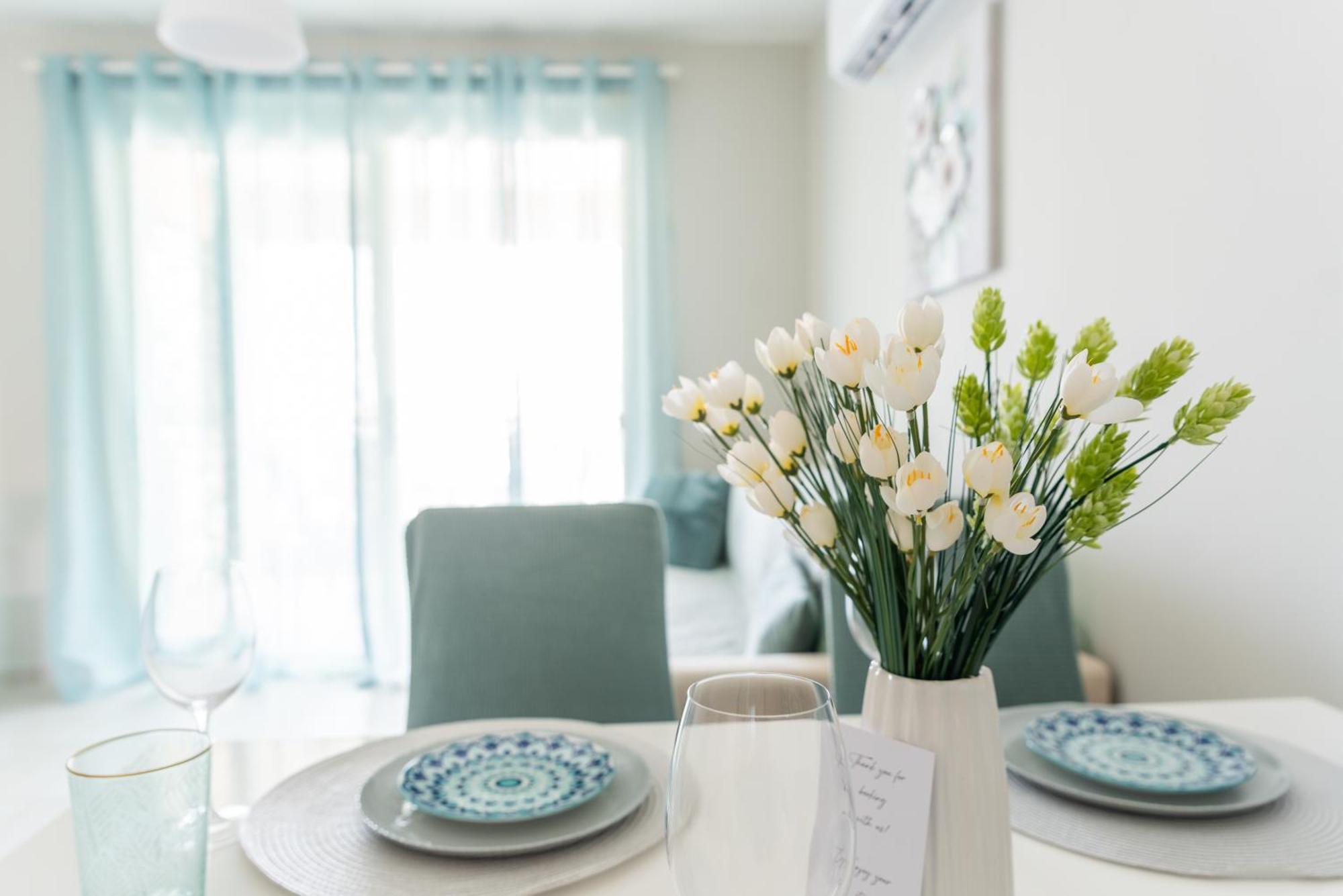 Royal Seacrest А203 Sea View Apartment Πάφος Εξωτερικό φωτογραφία