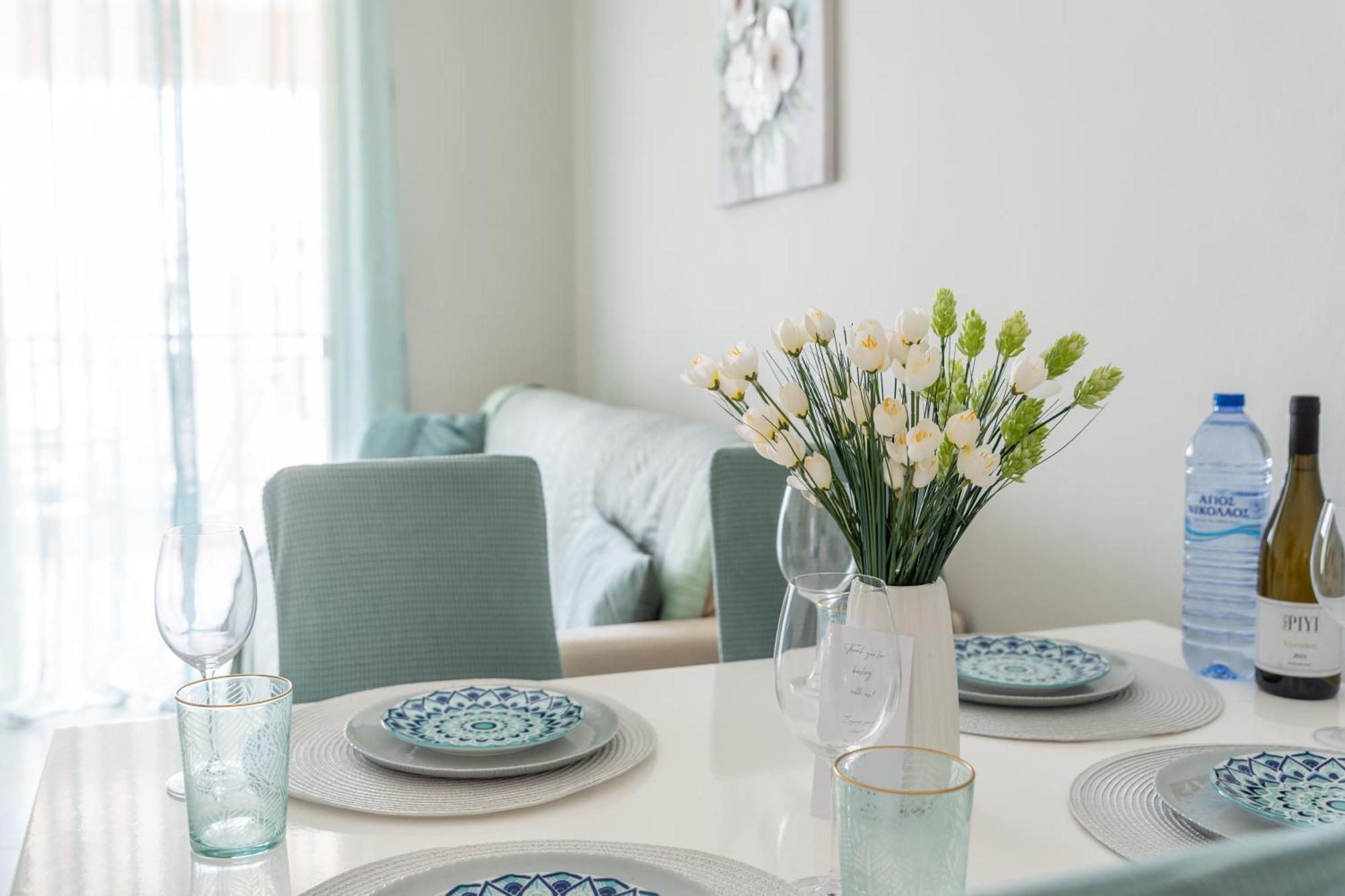 Royal Seacrest А203 Sea View Apartment Πάφος Εξωτερικό φωτογραφία